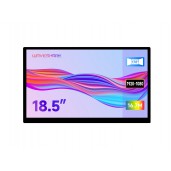 18.5inch Capacitive Touch Display, 1920×1080 Full HD, Supports Raspberry Pi / Jetson Nano / PC, etc.